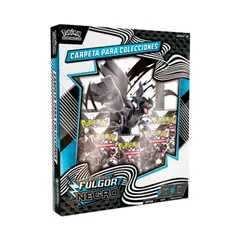 POKEMON - TCG BLACK BOLT BINDER COLLECTION EN ESPAÑOL