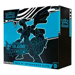 POKEMON - TCG BLACK BOLT ELITE TRAINER BOX EN ESPAÑOL
