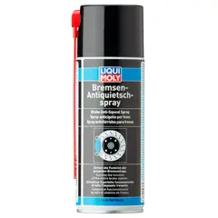 LIQUI MOLY - Spray Antichirridos para Frenos 400ml