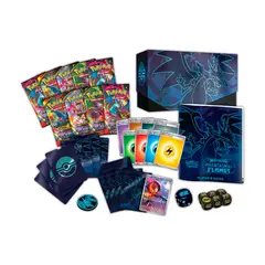 POKEMON - TCG PHANTASMAL FLAMES ELITE TRAINER BOX EN ESPAÑOL