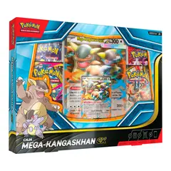 POKEMON - TCG MEGA KANGASKHAN EX BOX EN ESPAÑOL