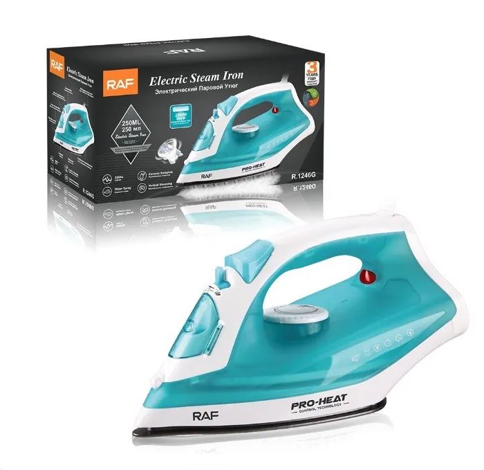 Plancha Eléctrica De Mano Para Ropa