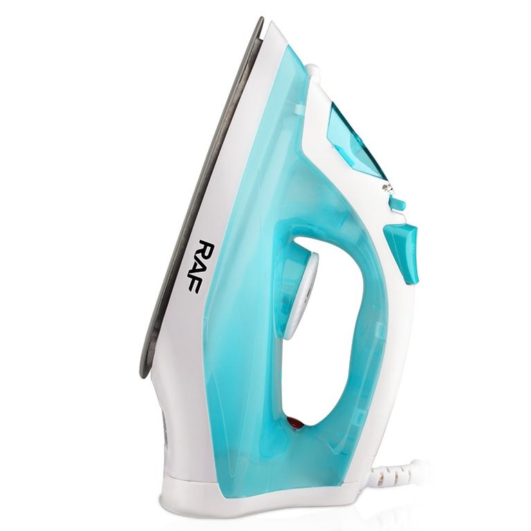 Plancha De Ropa Eléctrica A Vapor 1200w Turquesa X 2 UND