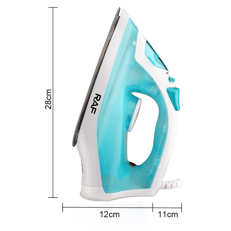 Plancha Para Ropa Raf R.1279 Electrica x 2 und