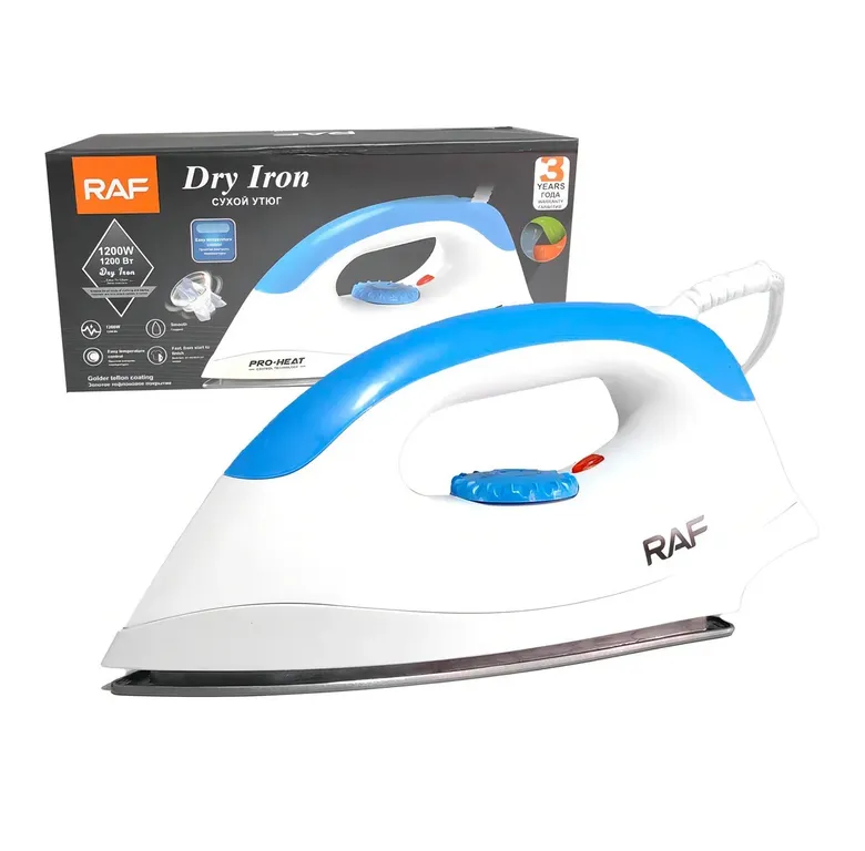 Plancha De Ropa Electrica A Vapor De 1200watts Water Spray