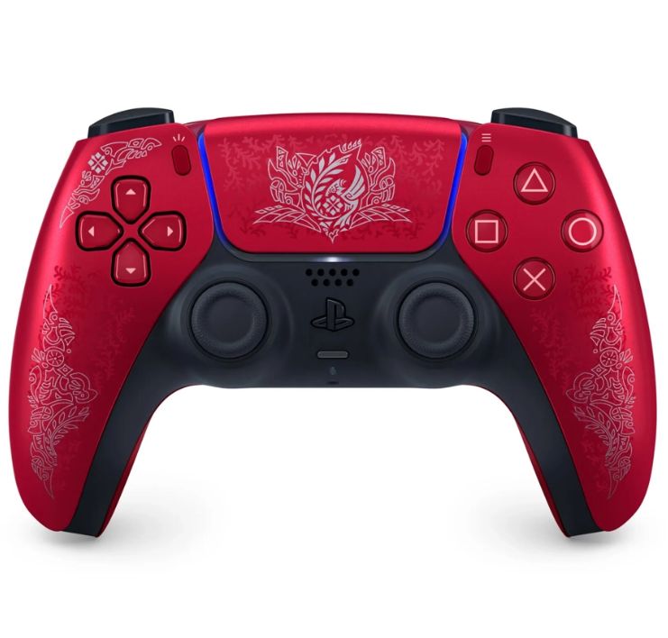 Playstation 5 PS5 DualSense Wireless Monster Hunter