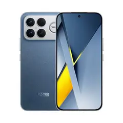 XIAOMI - POCO F8 Ultra Azul Mezclilla 16 GB+512 GB