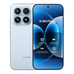XIAOMI - 17 Azul Hielo 12 GB + 512 GB