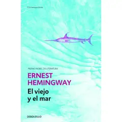 PENGUIN RANDOM HOUSE - El viejo y el mar - Hemingway, Ernest