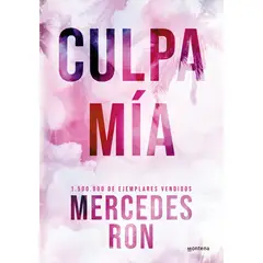 PENGUIN RANDOM HOUSE - Culpa mía. Culpables 1 - Ron, Mercedes