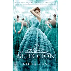 PENGUIN RANDOM HOUSE - La selección La selección 1 - Cass, Kiera