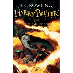 PENGUIN RANDOM HOUSE - Harry Potter y el misterio del príncipe Harry Potter edición con la portada ilustrada por Johnny Duddle 6 - Rowling, J.K.