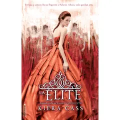 PENGUIN RANDOM HOUSE - La élite La selección 2 - Cass, Kiera