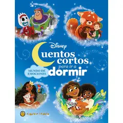 PENGUIN RANDOM HOUSE - Cuentos cortos para ir a dormir - En busca de la magia - Guadal, Editorial
