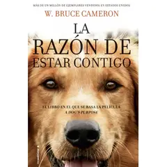 PENGUIN RANDOM HOUSE - La razón de estar contigo 1 - Cameron, W. Bruce