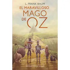 PENGUIN RANDOM HOUSE - El maravilloso Mago de Oz - Baum, L. Frank