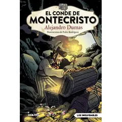 PENGUIN RANDOM HOUSE - El Conde de Montecristo TB - Dumas, Alexandre