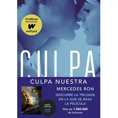 PENGUIN RANDOM HOUSE - Culpa nuestra. Culpables 3 - Ron, Mercedes