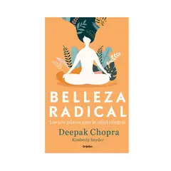 PENGUIN RANDOM HOUSE - Belleza radical - Chopra, DeepakSnyder, Kimberly