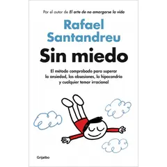 PENGUIN RANDOM HOUSE - Sin miedo - Santandreu, Rafael