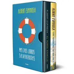PENGUIN RANDOM HOUSE - ESTUCHE CON ESTABA PREPARADO PARA TODO... - EL MUNDO AMARIL - Espinosa, Albert