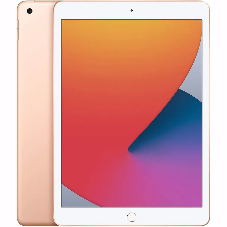Ipad 2020 8th 128G Wi-Fi Dorado Reacondicionado Grado A