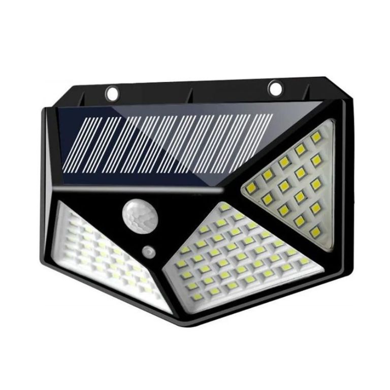 Lámpara Solar LED Inteligente