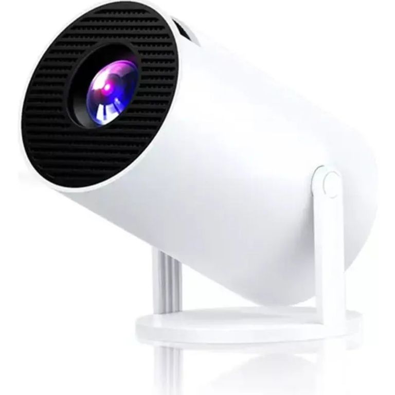 Proyector Inteligente Ultra Pro Con WiFi Y Bluetooth