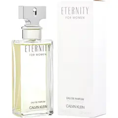CALVIN KLEIN - Eternity Eau de Parfum - 100ml