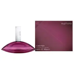 CALVIN KLEIN - Euphoria Eau de Parfum - 100ml