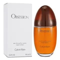 CALVIN KLEIN - Obsession Eau de Parfum for Her - 100ml