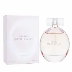 CALVIN KLEIN - Sheer Beauty Eau de Toilette - 100ml