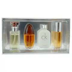 CALVIN KLEIN - Variety Mini Gift Set -
