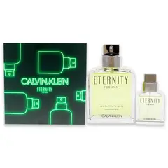 CALVIN KLEIN - Eternity Eau De Toilette Gift Set For Men -