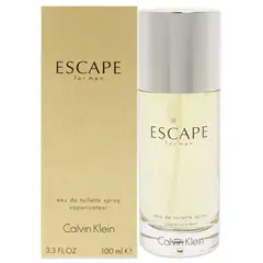 CALVIN KLEIN - Escape Eau De Toilette - 100ml