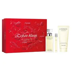 CALVIN KLEIN - Eternity Gift Set For Women -