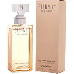 CALVIN KLEIN - Eternity Eau de Parfum Intense for Women - 100ml