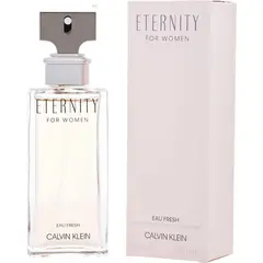 CALVIN KLEIN - Eternity Eau Fresh Eau de Parfum for Women - 100ml