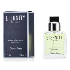 CALVIN KLEIN - Eternity for Men Eau de Toilette - 30ml