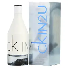 CALVIN KLEIN - Ck IN2U Eau de Toilette for Men - 100ml