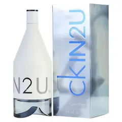 CALVIN KLEIN - Ck IN2U Eau de Toilette for Men - 150ml