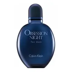 CALVIN KLEIN - Obsession Night Eau De Toilette -