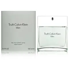 CALVIN KLEIN - Truth Eau De Toilette For Men - 100ml