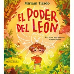PENGUIN RANDOM HOUSE - El poder del león - Tirado, Míriam