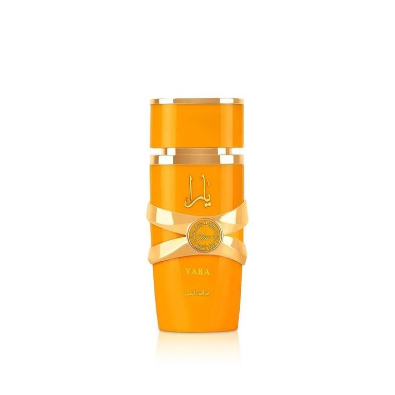 PERFUME YARA TOUS EDP TROPICAL VAINILLA MUJER 3.4 OZ / 100 ML