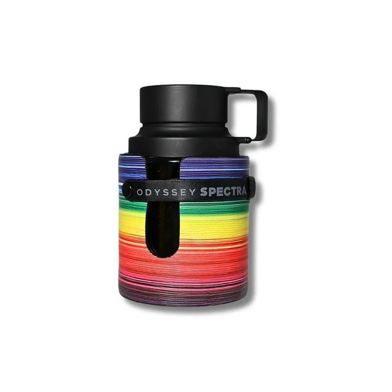 PERFUME ODYSSEY SPECTRA RAINBOW UNISEX 3.4 OZ 100 ML