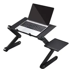 GENERICO - Mesa Cooler Ventilador Para Laptop