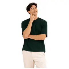 GENERICO - Polo boxi fit para caballero