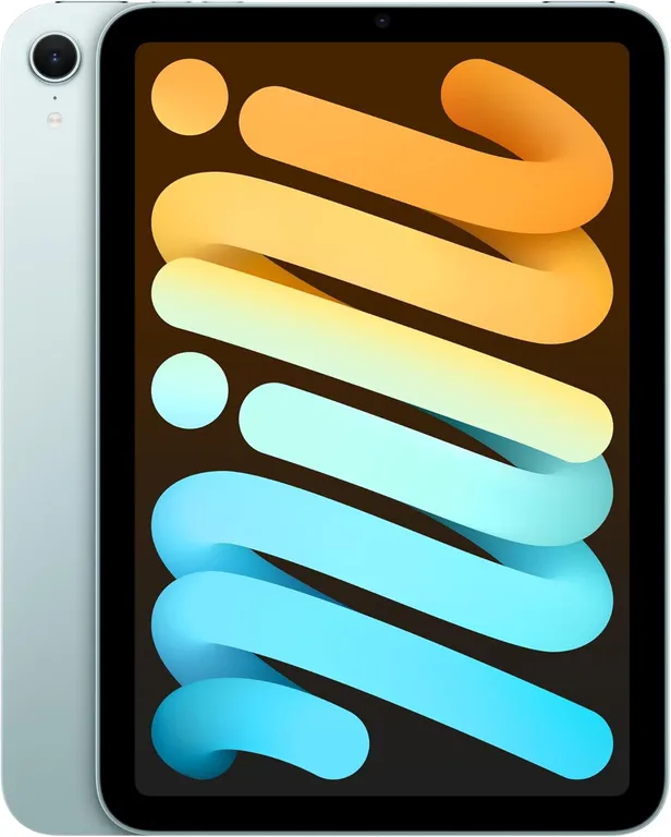 - iPad mini A17 Pro chip - Built for Intelligence - Wi-Fi 128GB - Azul