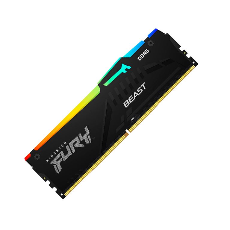 Memoria Fury Beast 32GB DDR5-6000MTs PC5-48000 CL36 1.35V 288-Pin